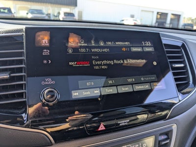 2022 Honda Pilot AWD TrailSport