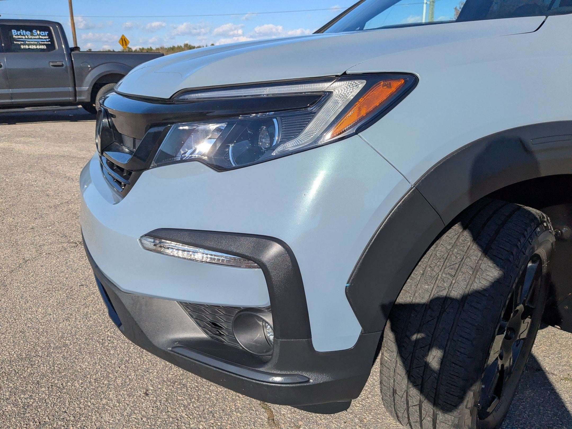2022 Honda Pilot AWD TrailSport