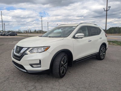 2019 Nissan Rogue SL