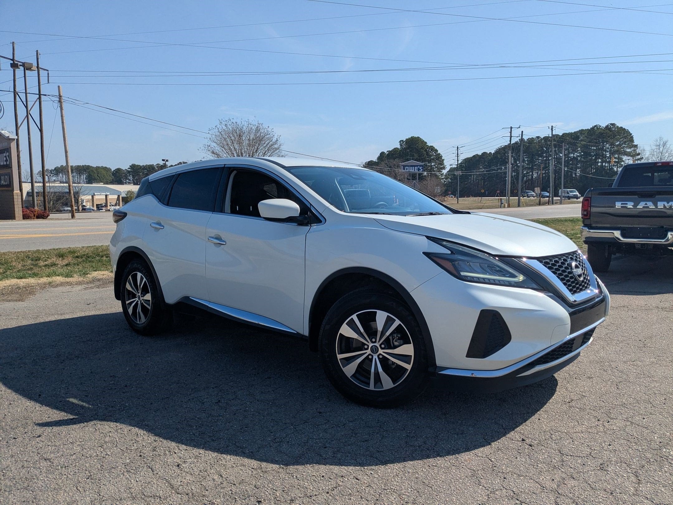 2023 Nissan Murano S FWD