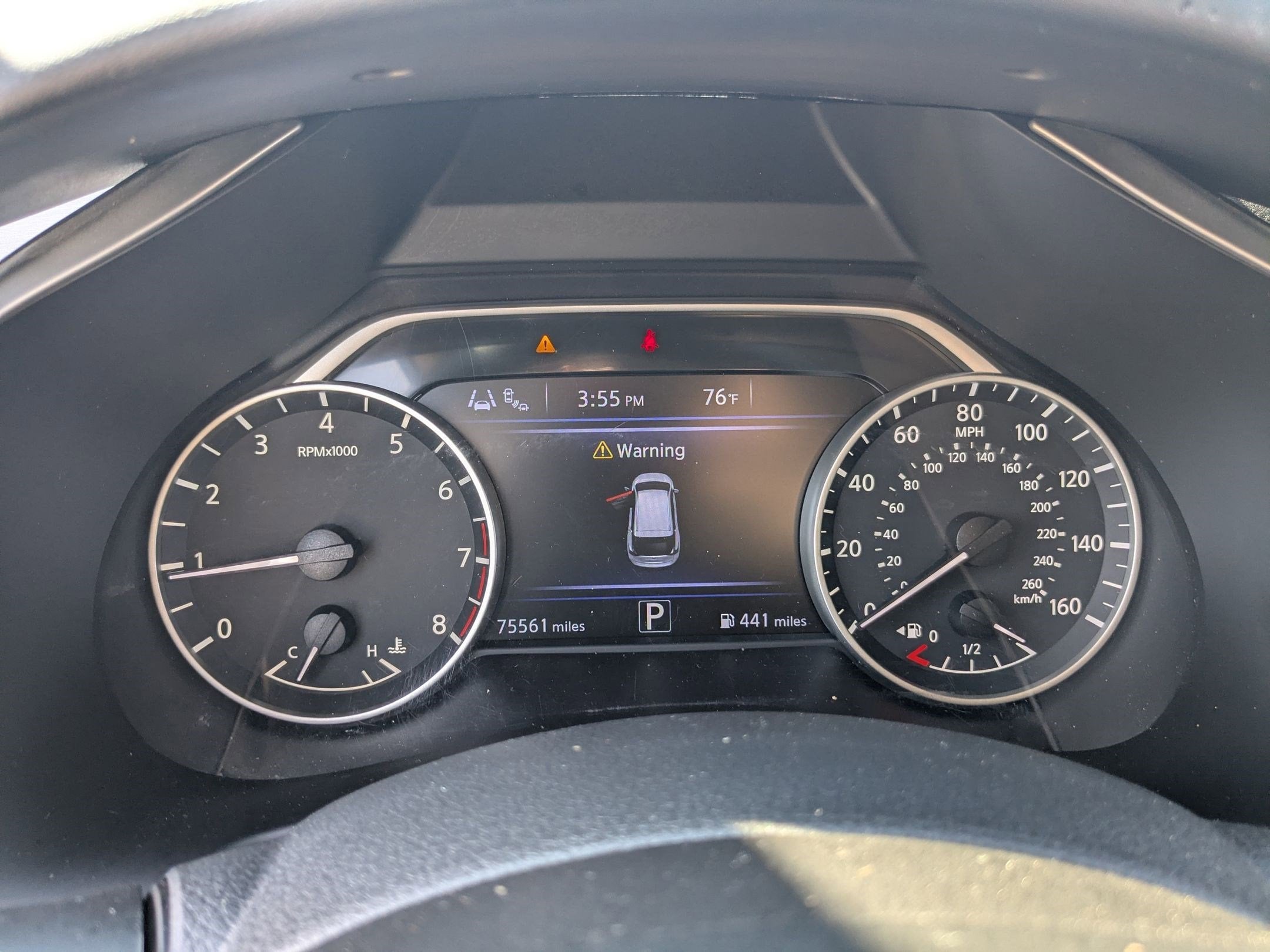 2023 Nissan Murano S FWD