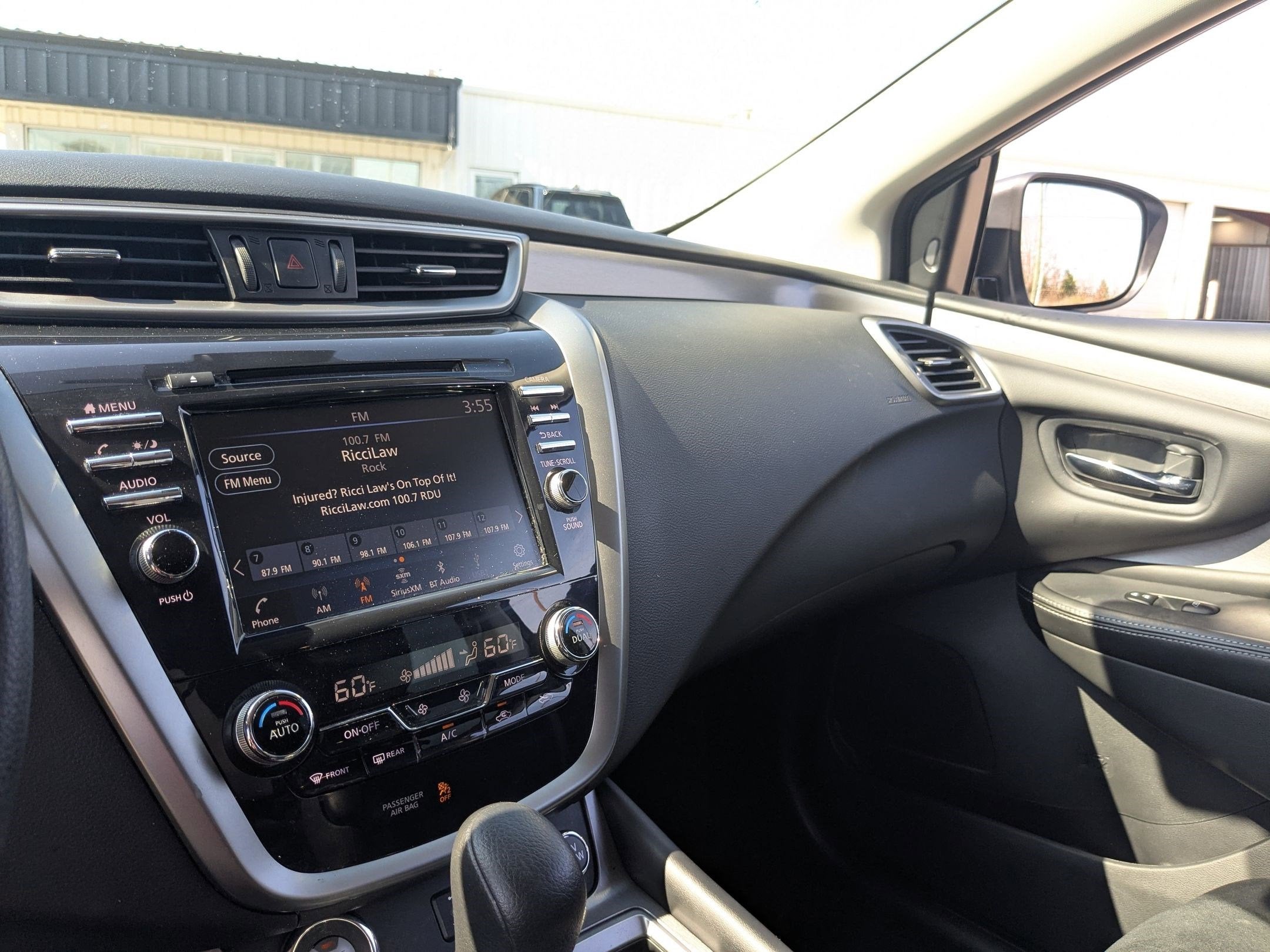 2023 Nissan Murano S FWD