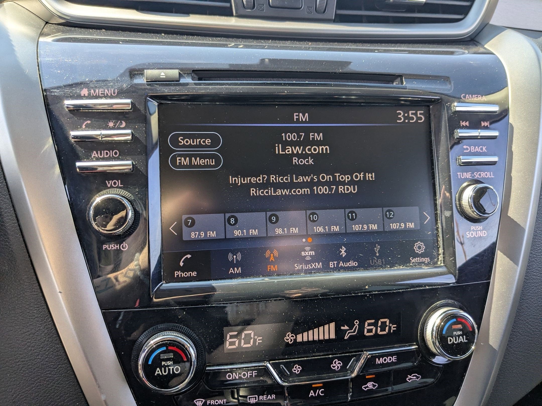 2023 Nissan Murano S FWD