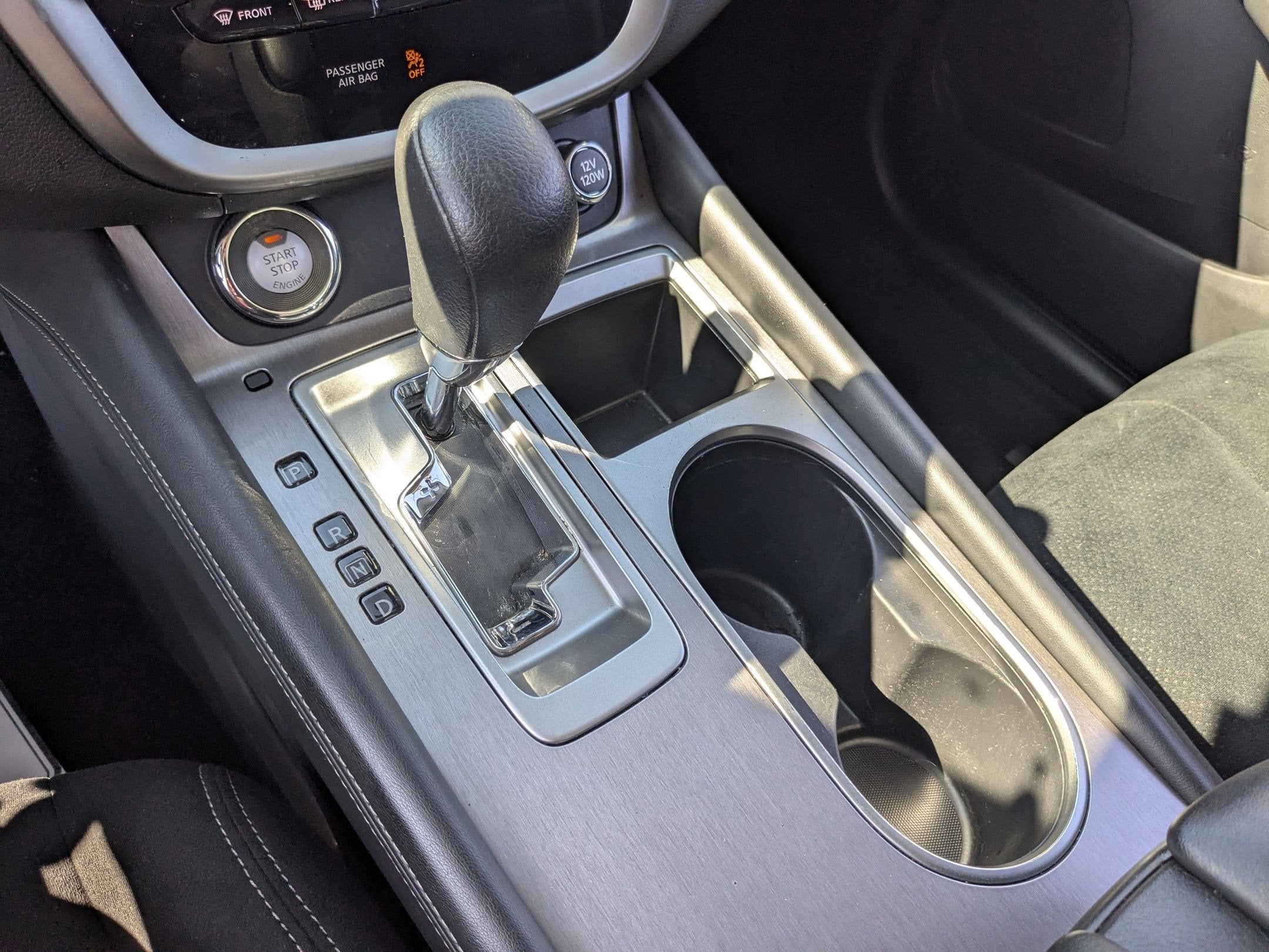 2023 Nissan Murano S FWD