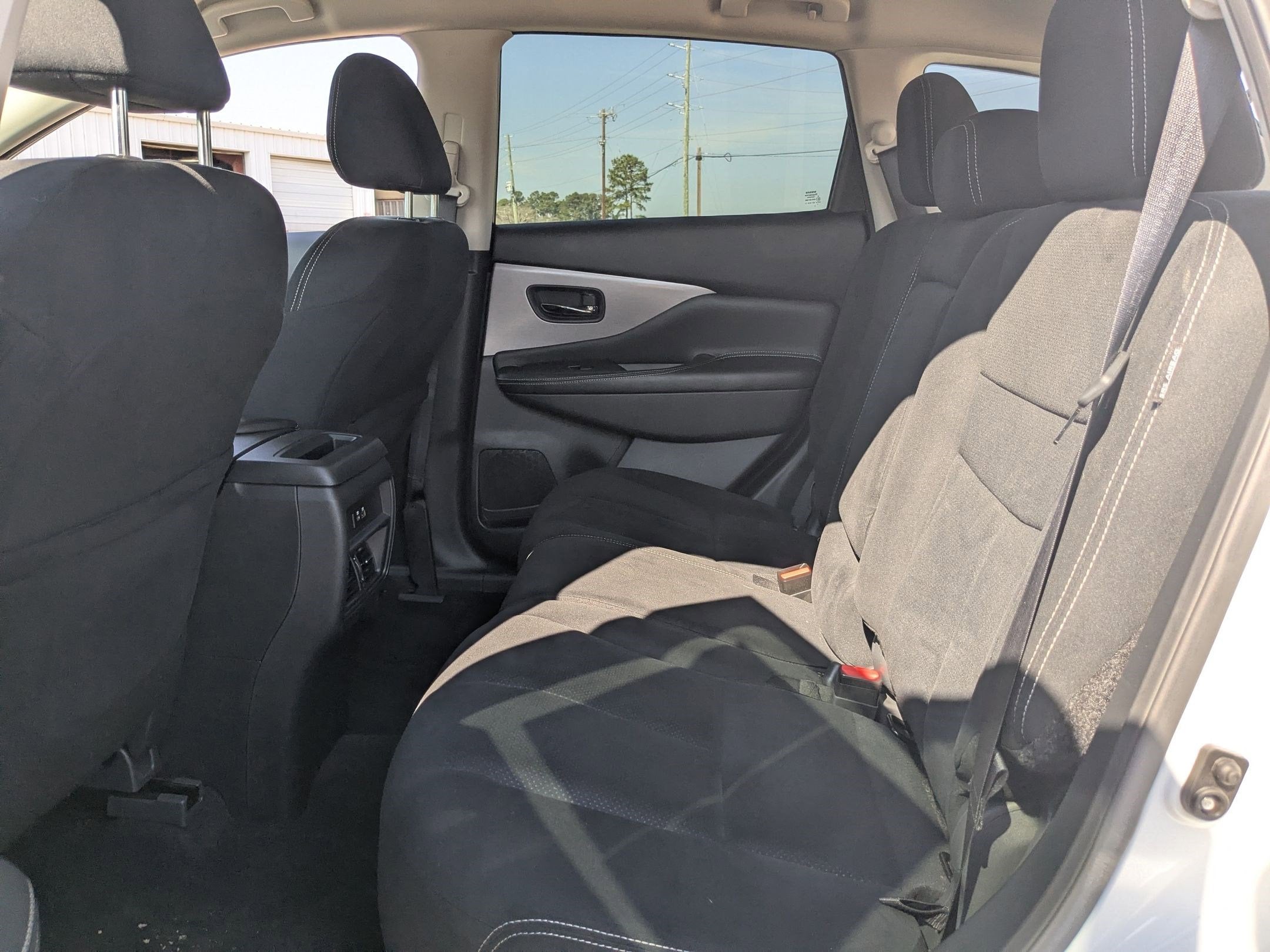 2023 Nissan Murano S FWD