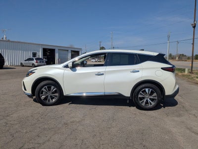 2023 Nissan Murano S FWD