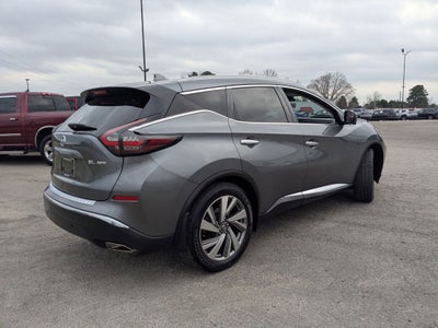 2020 Nissan Murano SL Intelligent AWD