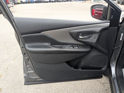 2020 Nissan Murano SL Intelligent AWD