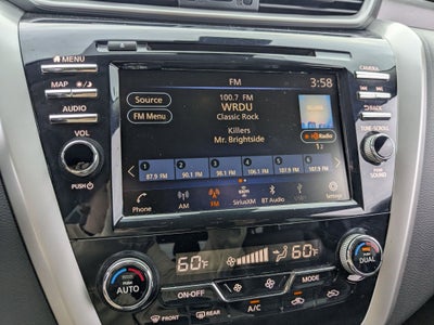 2020 Nissan Murano SL Intelligent AWD