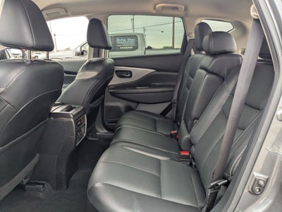 2020 Nissan Murano SL Intelligent AWD