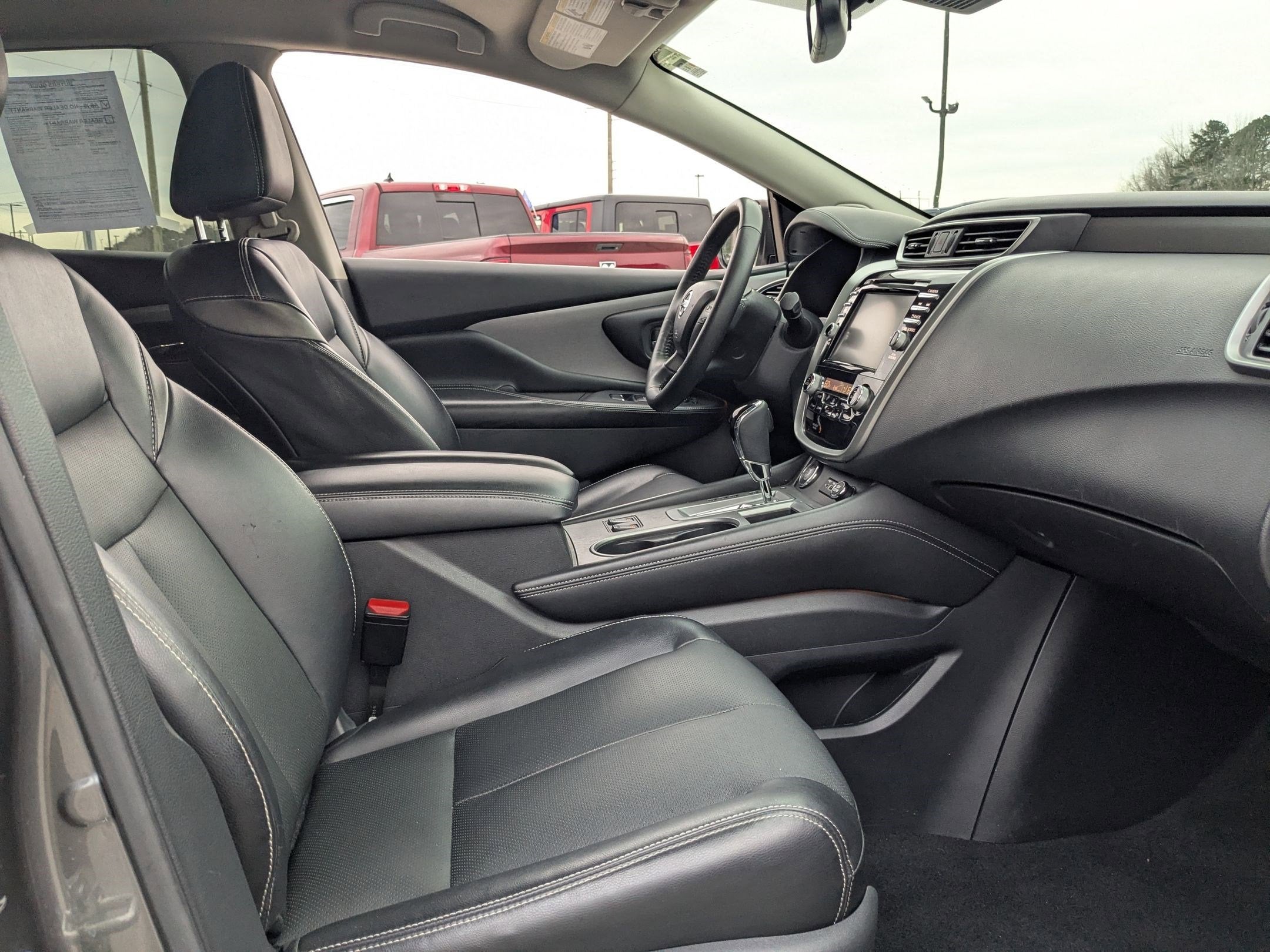 2020 Nissan Murano SL Intelligent AWD