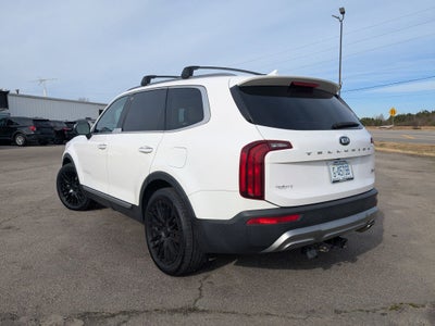 2021 Kia Telluride S