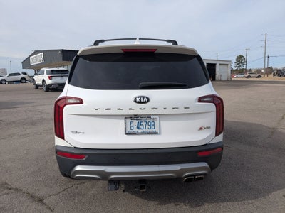 2021 Kia Telluride S