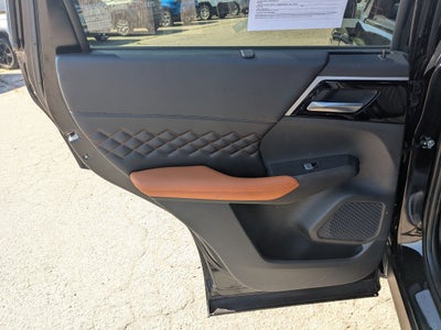 2022 Mitsubishi Outlander SEL 2.5 2WD