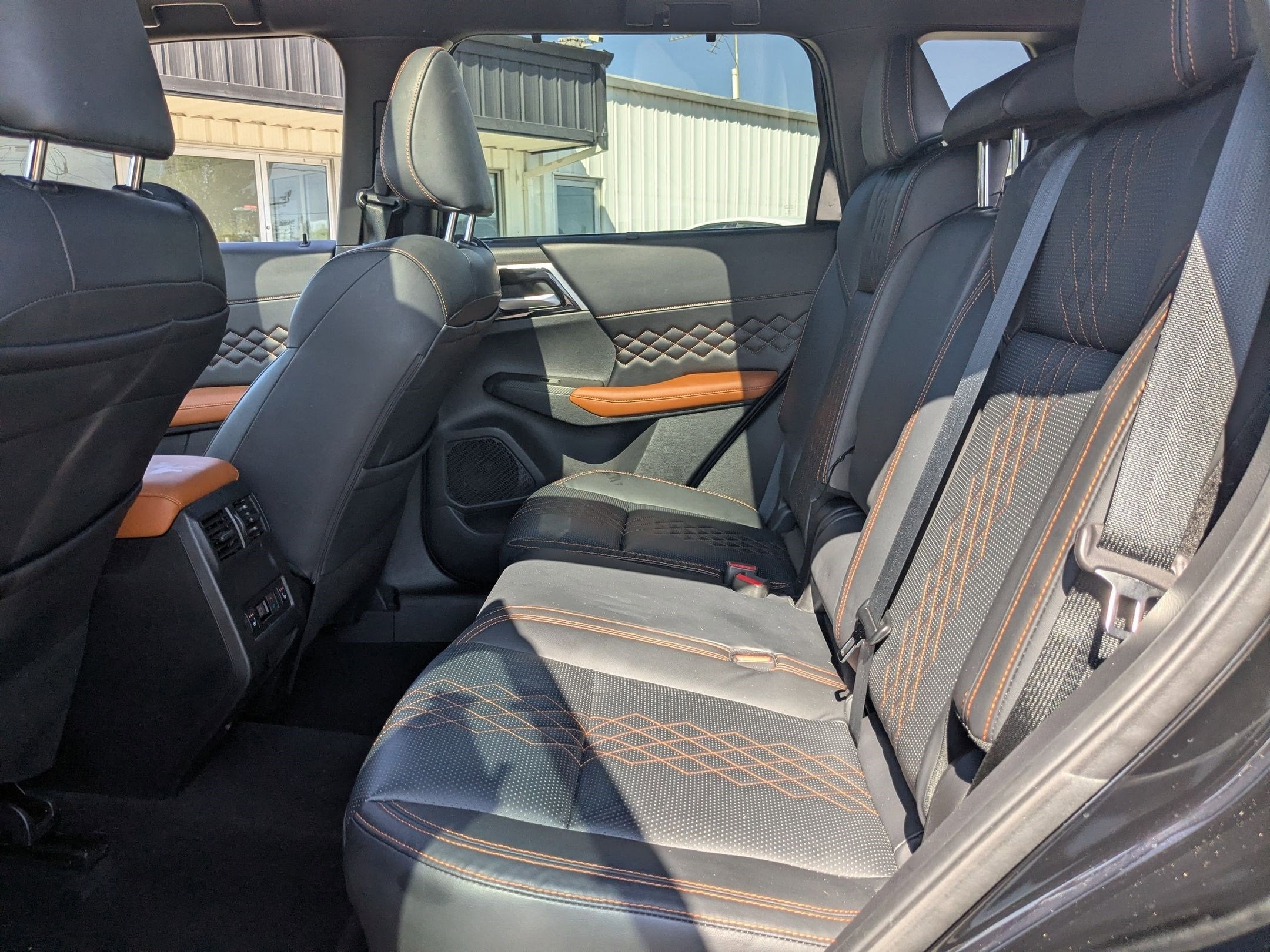 2022 Mitsubishi Outlander SEL 2.5 2WD