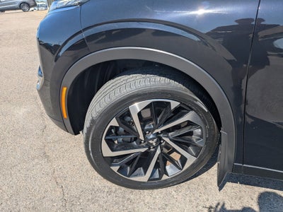 2022 Mitsubishi Outlander SEL 2.5 2WD