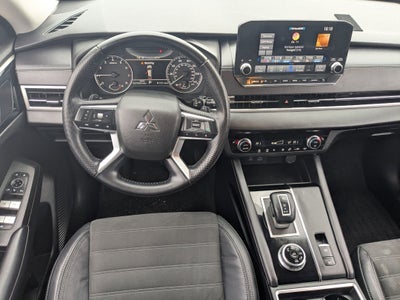 2023 Mitsubishi Outlander SE 2.5 S-AWC