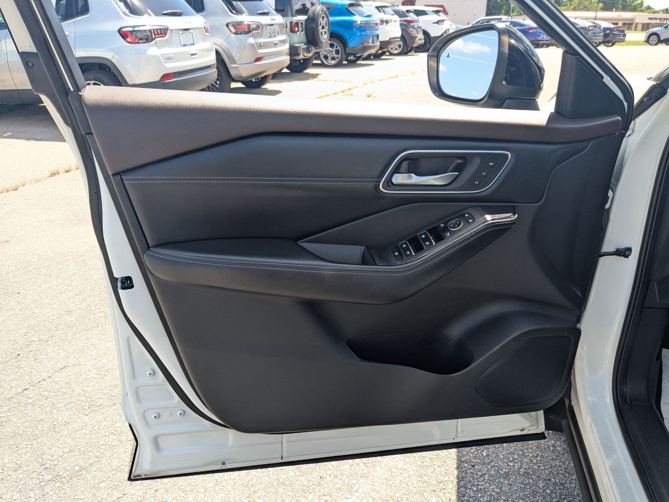 2021 Nissan Rogue SL FWD