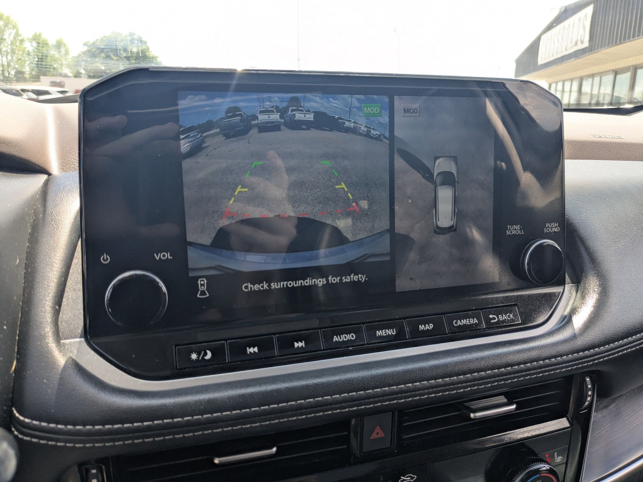 2021 Nissan Rogue SL FWD
