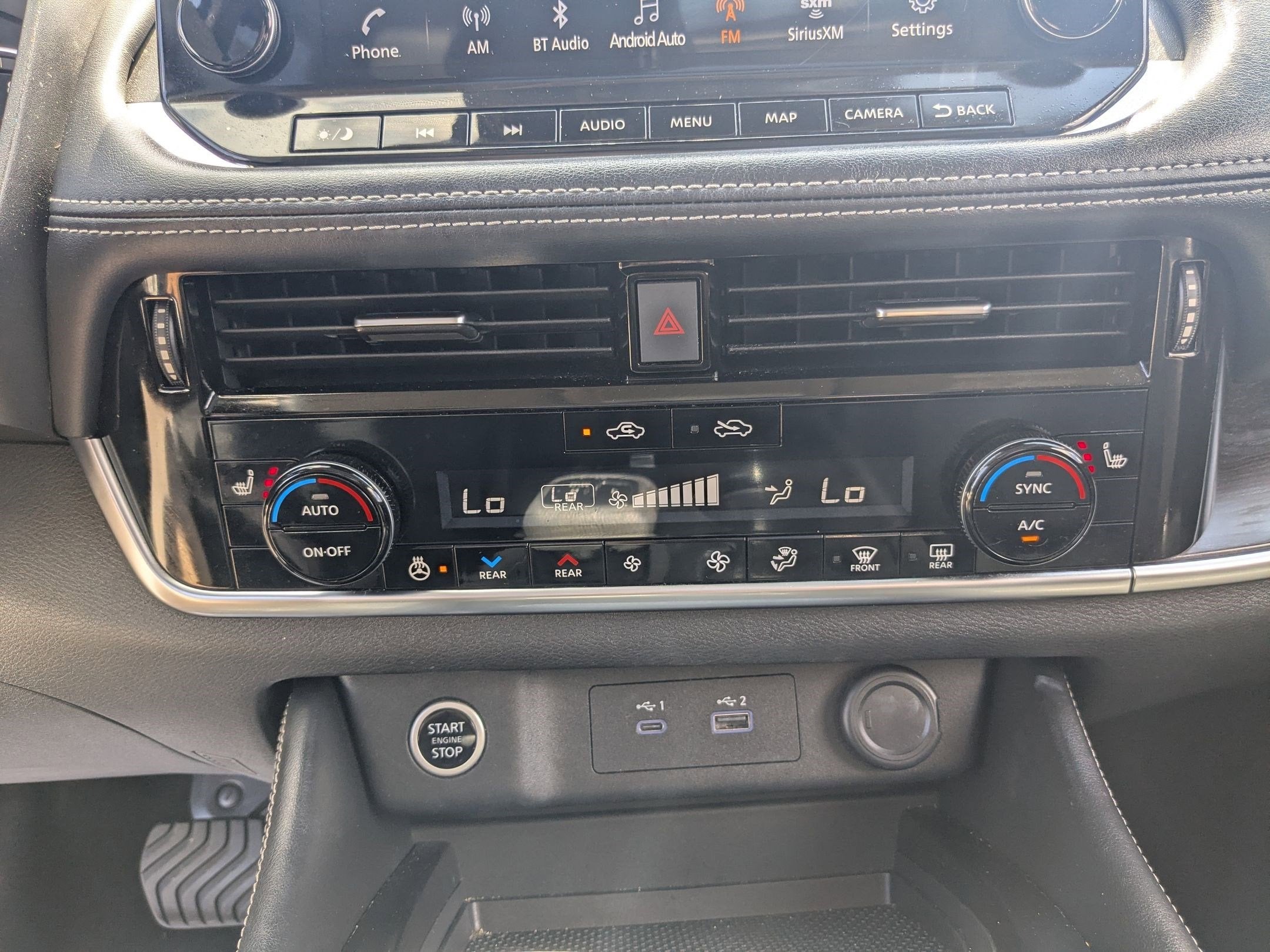 2021 Nissan Rogue SL FWD