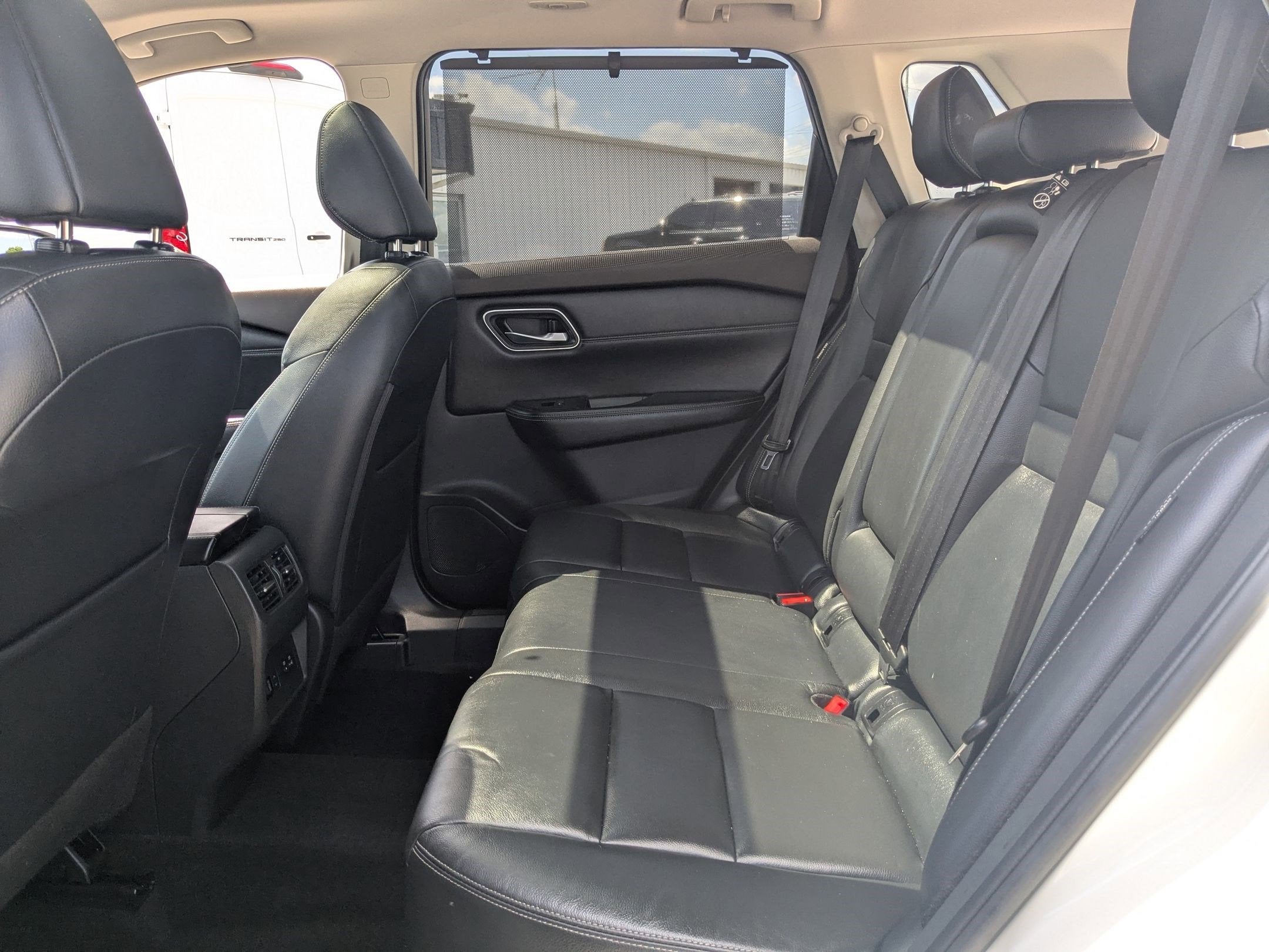 2021 Nissan Rogue SL FWD