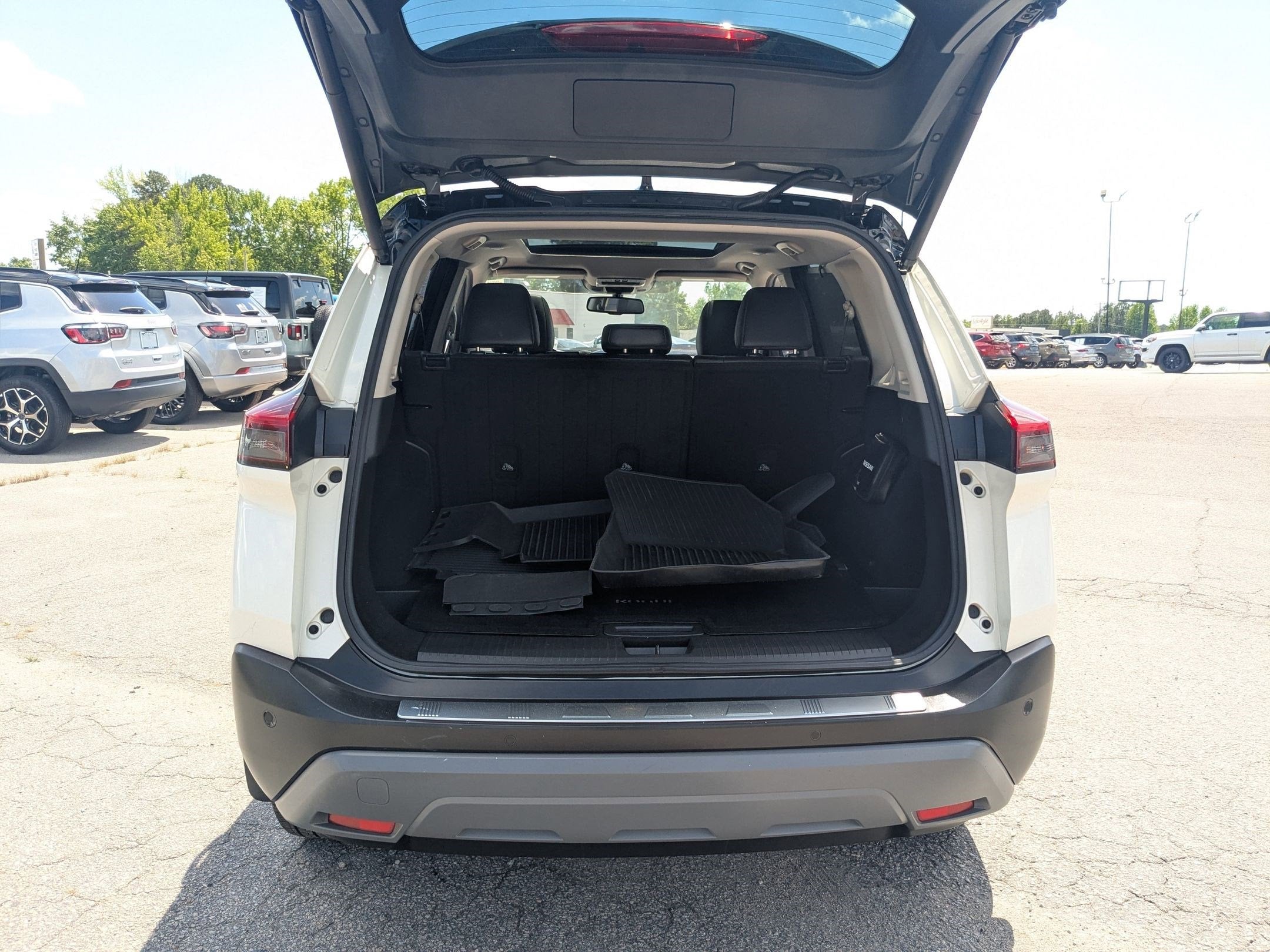2021 Nissan Rogue SL FWD