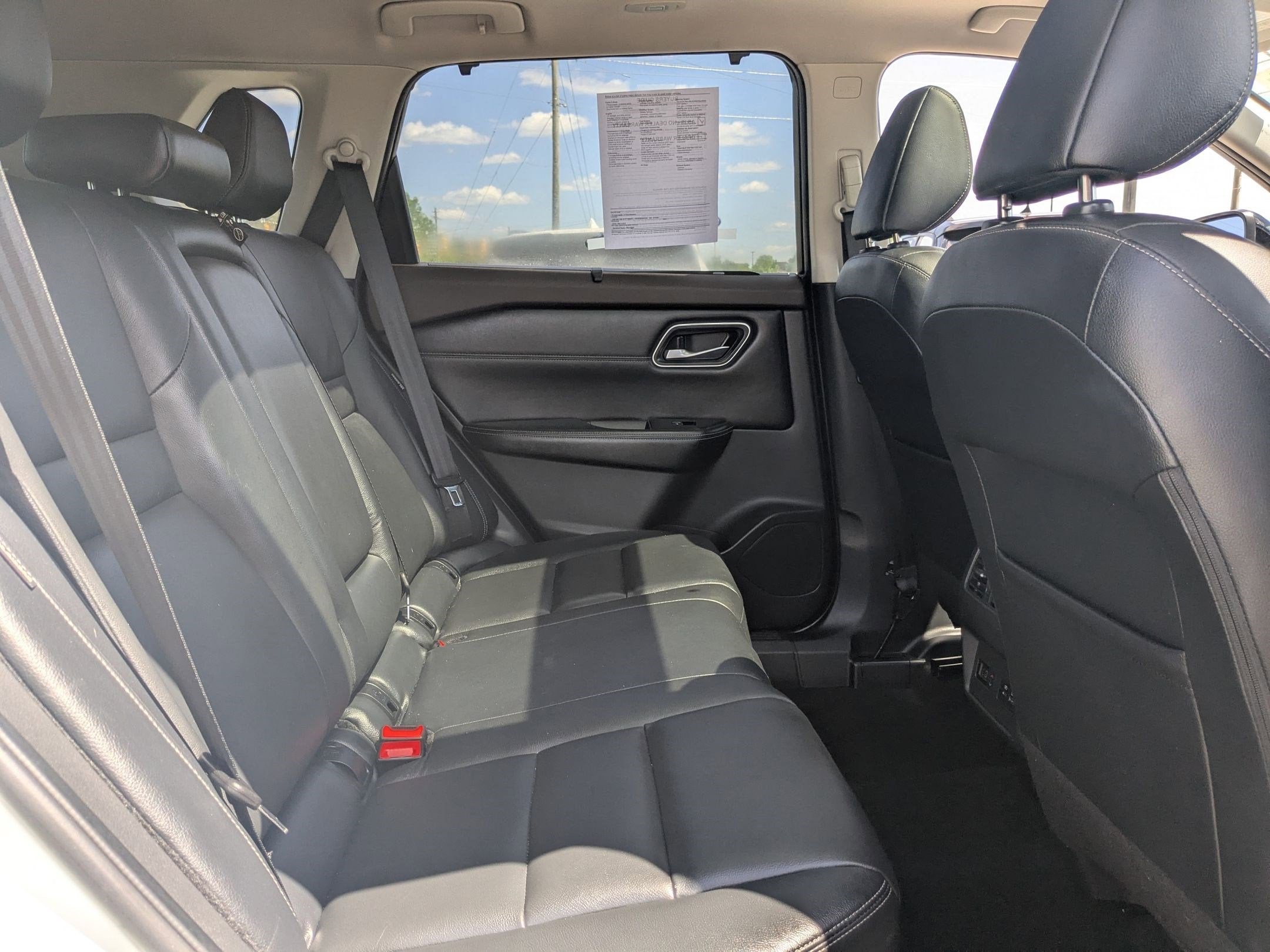 2021 Nissan Rogue SL FWD