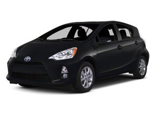 2012 Toyota Prius c One