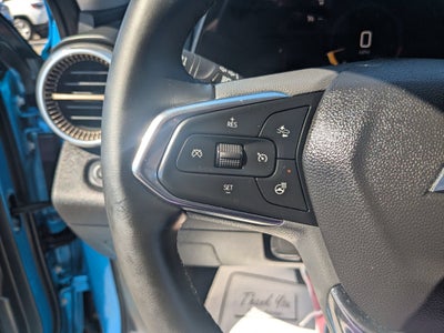 2025 Chevrolet Trax FWD ACTIV