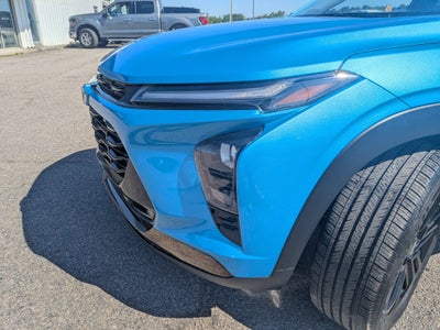 2025 Chevrolet Trax FWD ACTIV