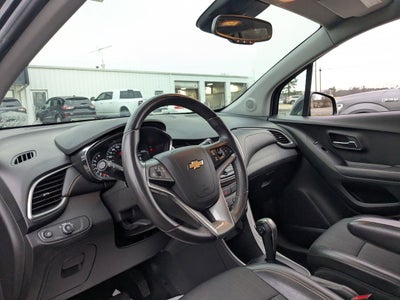 2022 Chevrolet Trax AWD LT