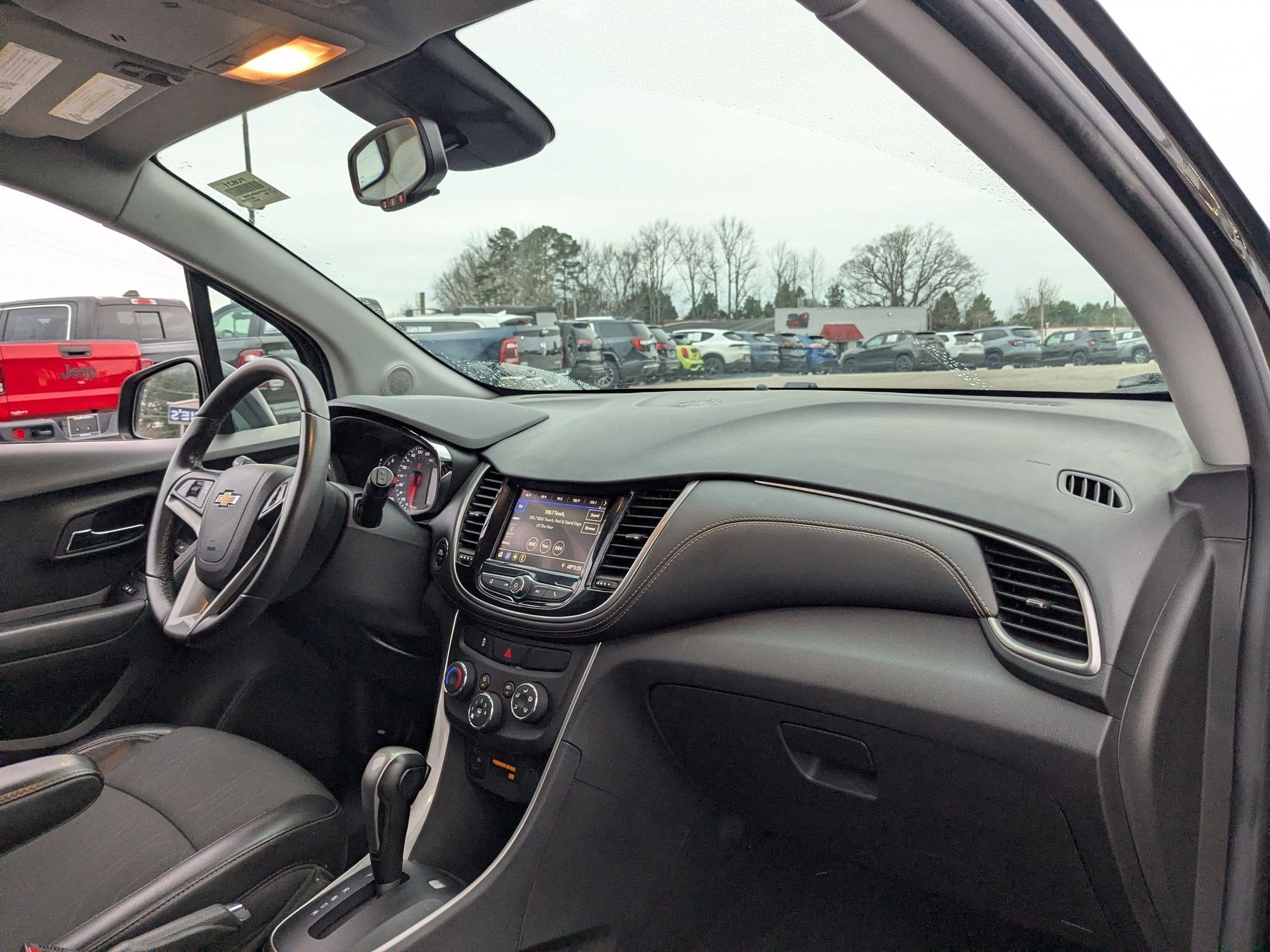 2022 Chevrolet Trax AWD LT