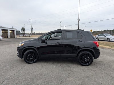 2022 Chevrolet Trax AWD LT