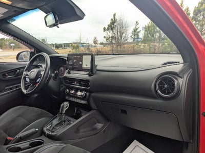 2022 Hyundai Kona N Base