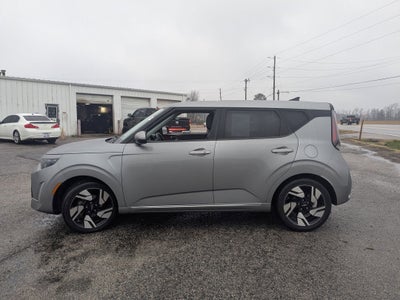 2023 Kia Soul GT-Line