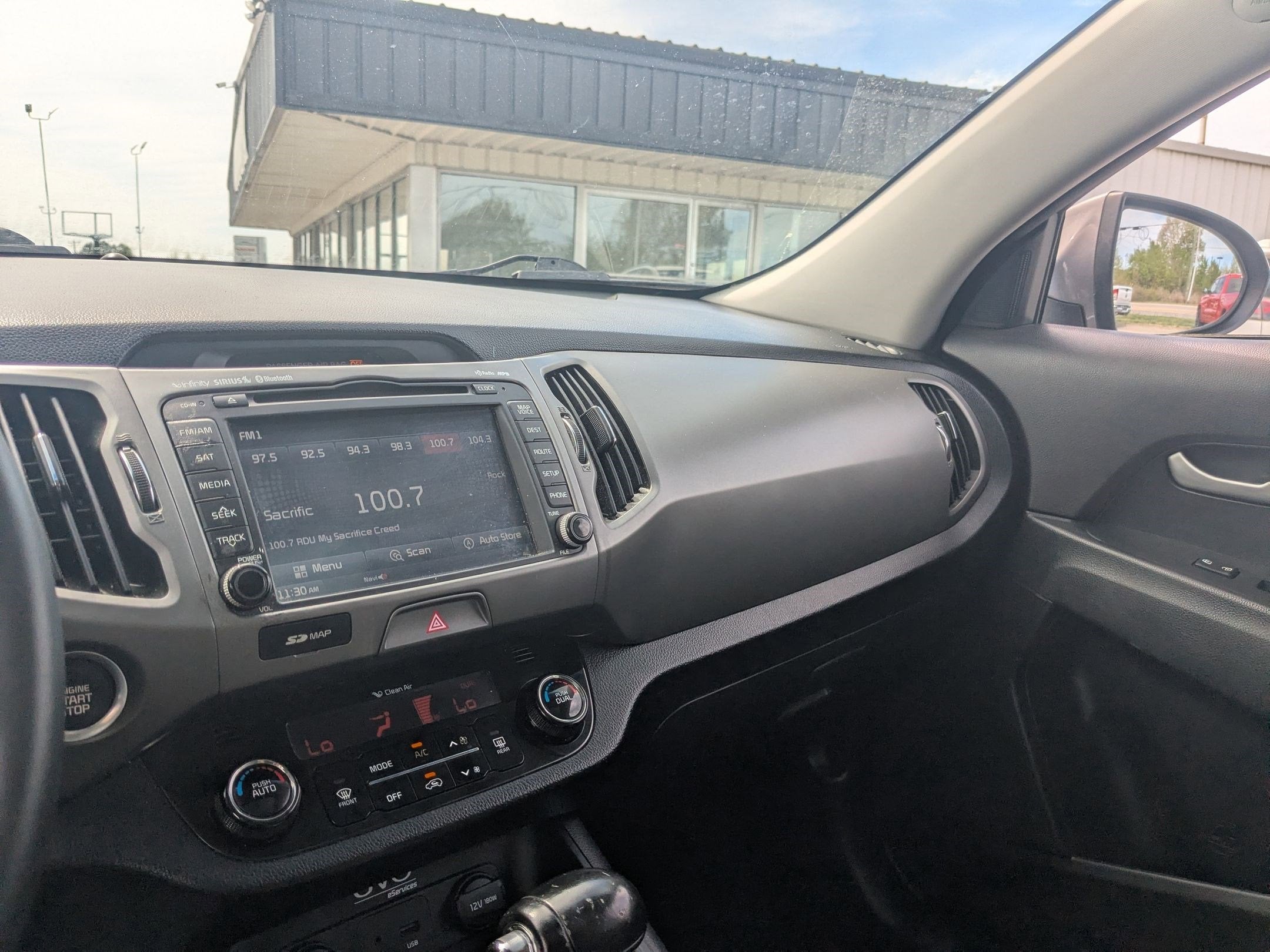 2014 Kia Sportage EX