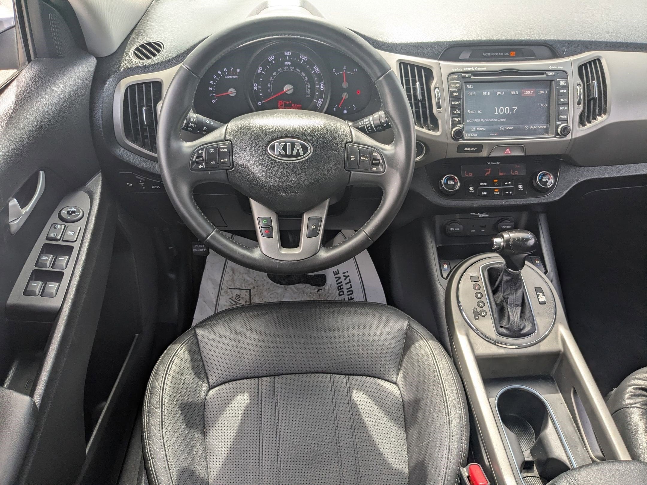 2014 Kia Sportage EX