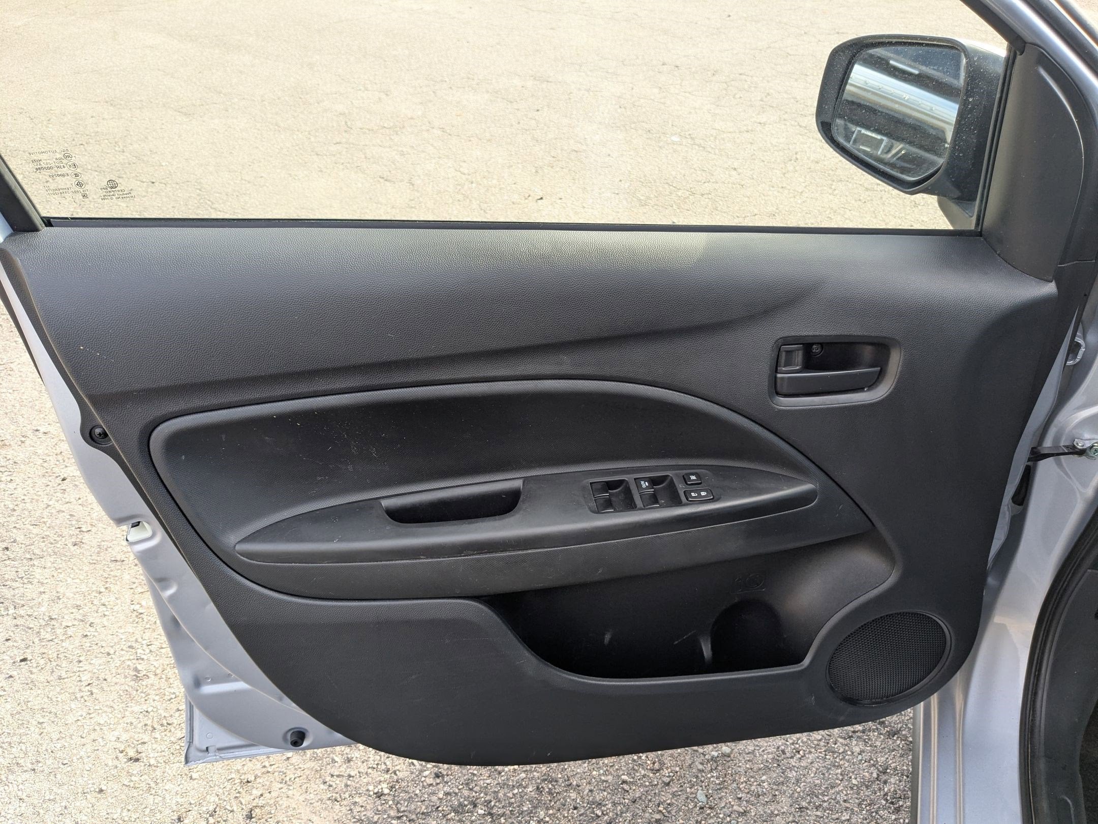 2023 Mitsubishi Mirage G4 Black Edition