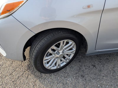 2023 Mitsubishi Mirage G4 Black Edition