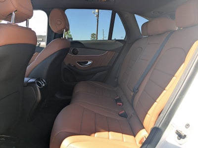 2022 Mercedes-Benz GLC 4MATIC® SUV