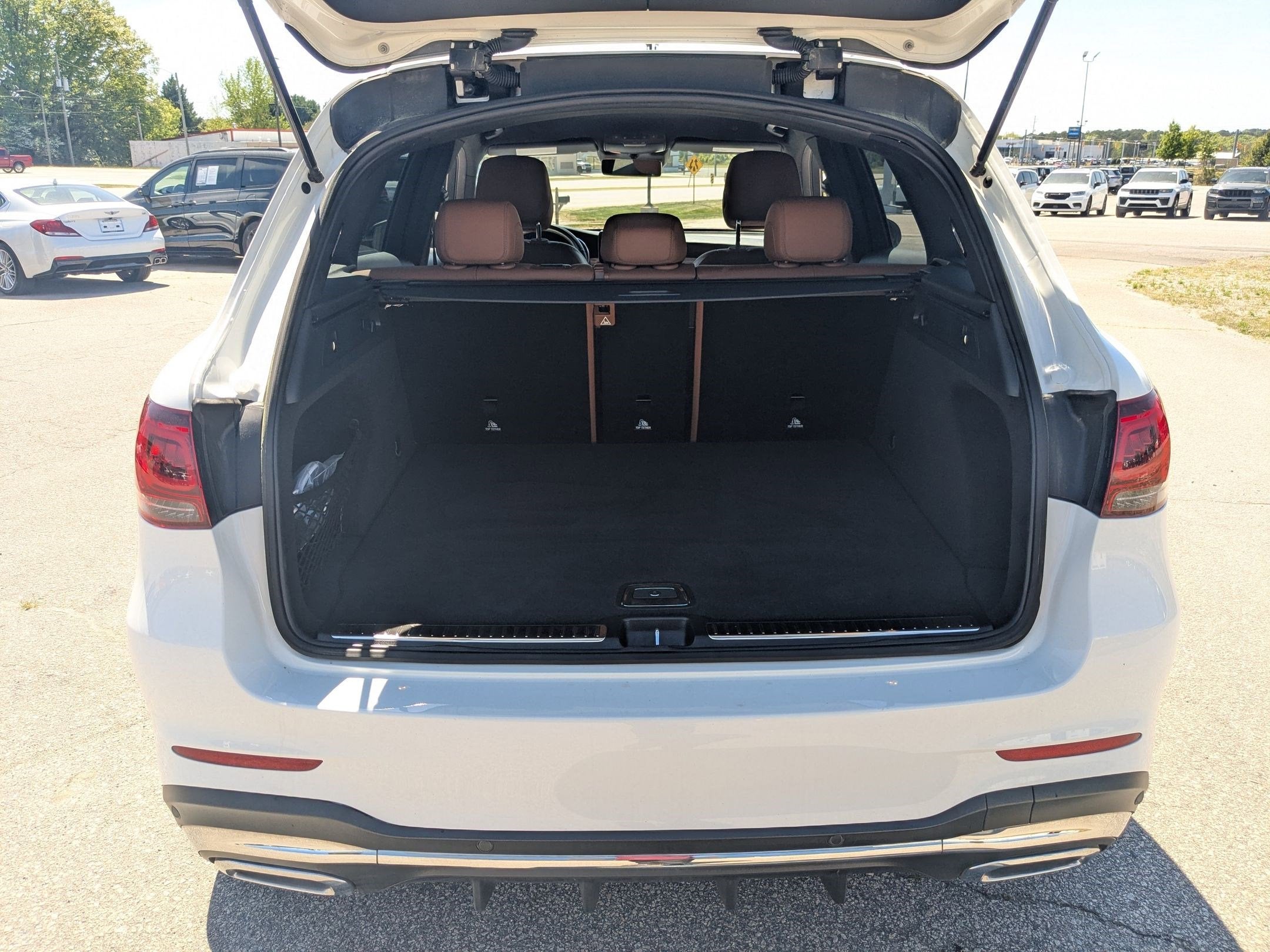 2022 Mercedes-Benz GLC 4MATIC® SUV