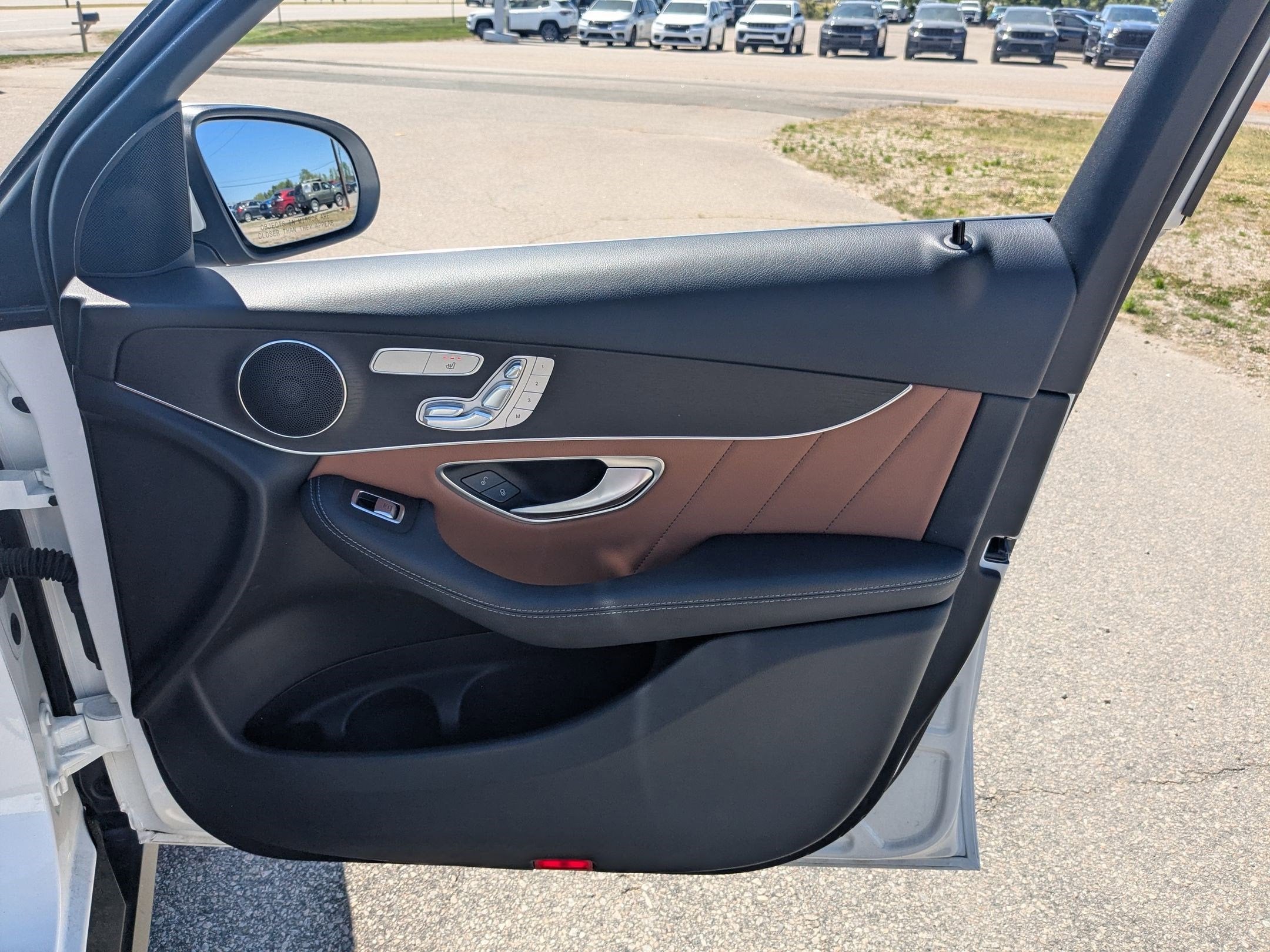 2022 Mercedes-Benz GLC 4MATIC® SUV