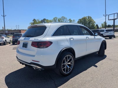2022 Mercedes-Benz GLC 4MATIC® SUV