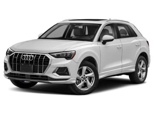 2019 Audi Q3 2.0T S line Premium