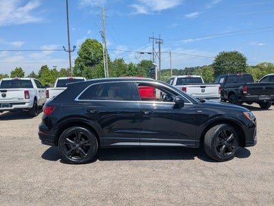 2019 Audi Q3 2.0T S line Premium