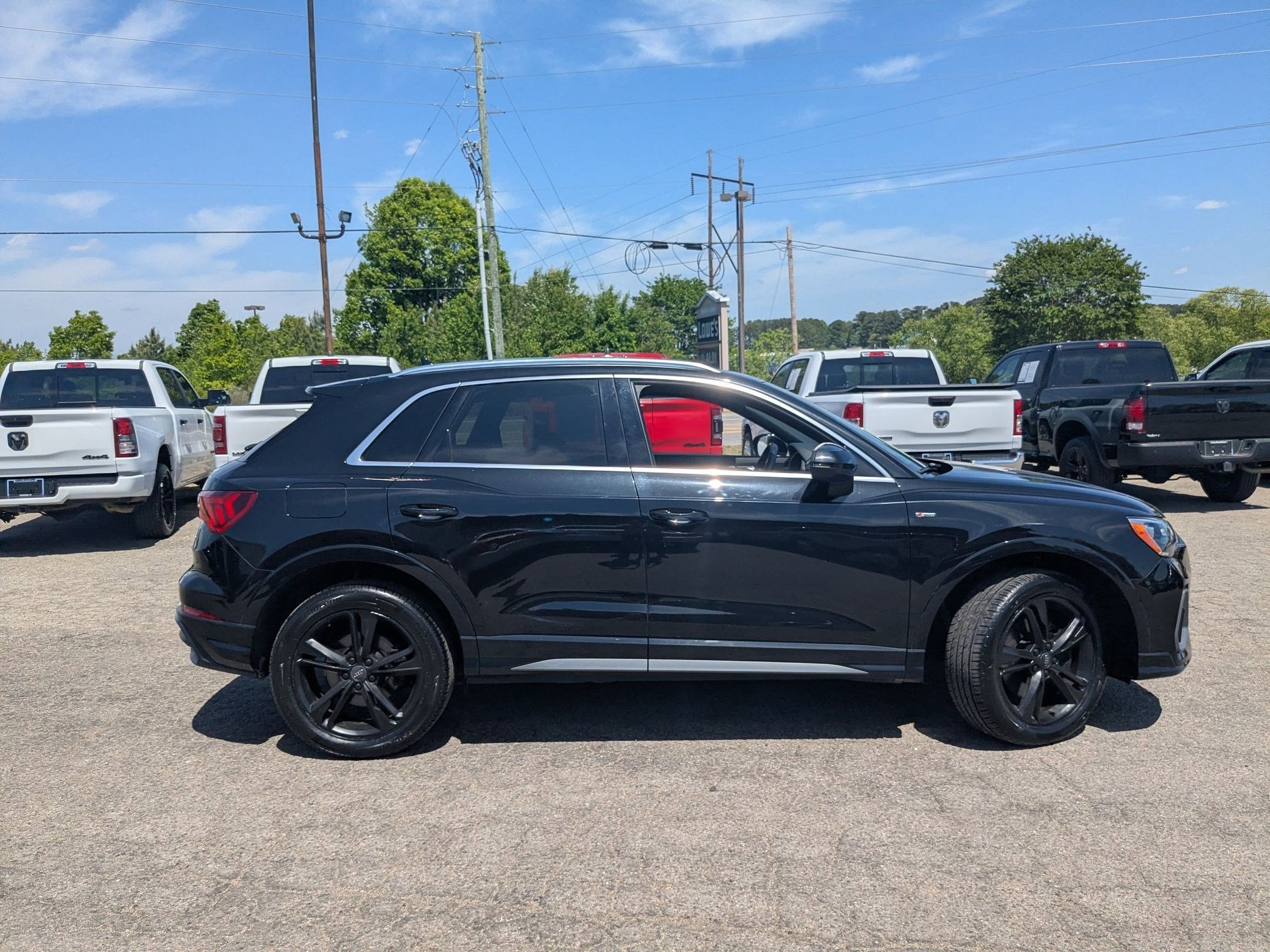 2019 Audi Q3 2.0T S line Premium