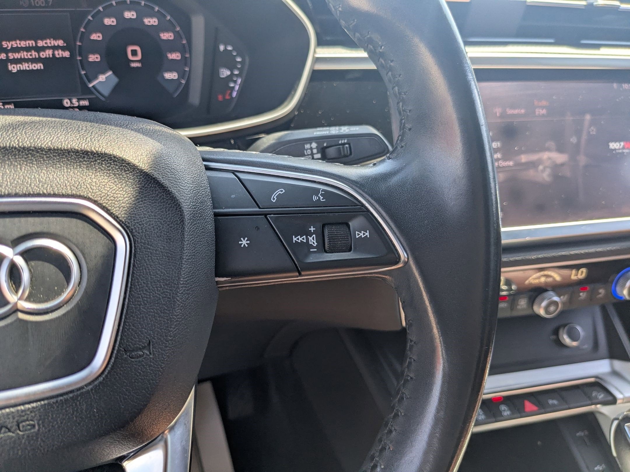 2019 Audi Q3 2.0T S line Premium