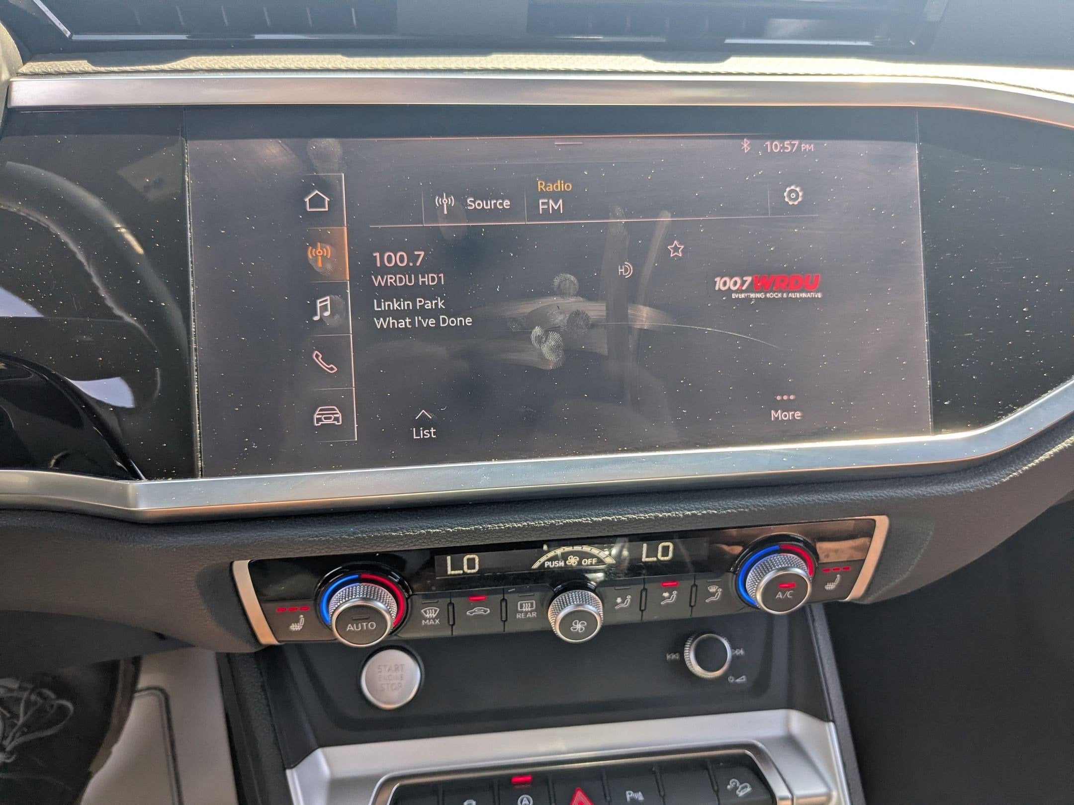 2019 Audi Q3 2.0T S line Premium