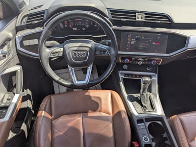 2019 Audi Q3 2.0T S line Premium