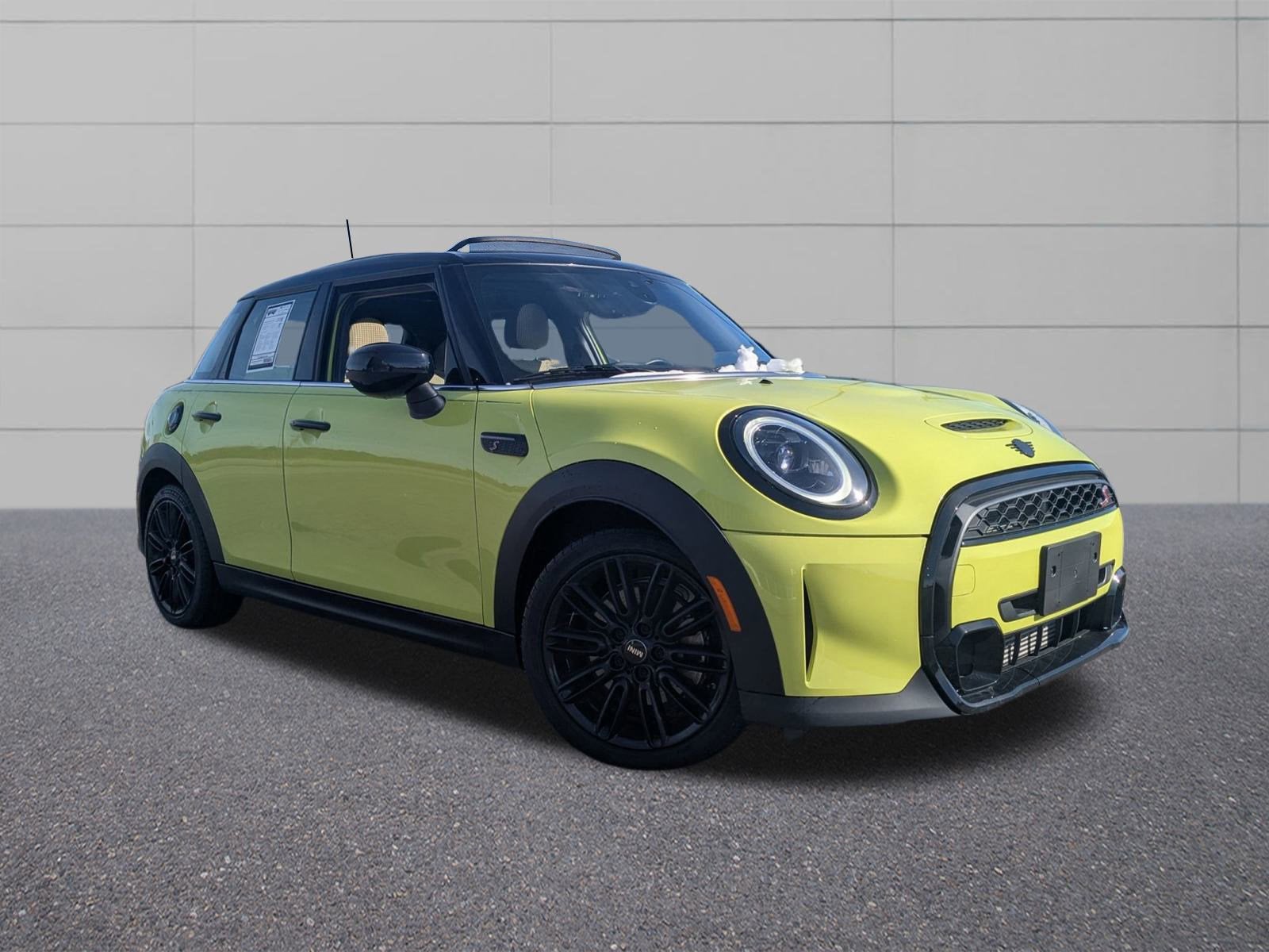 2023 MINI Hardtop 4 Door Cooper S